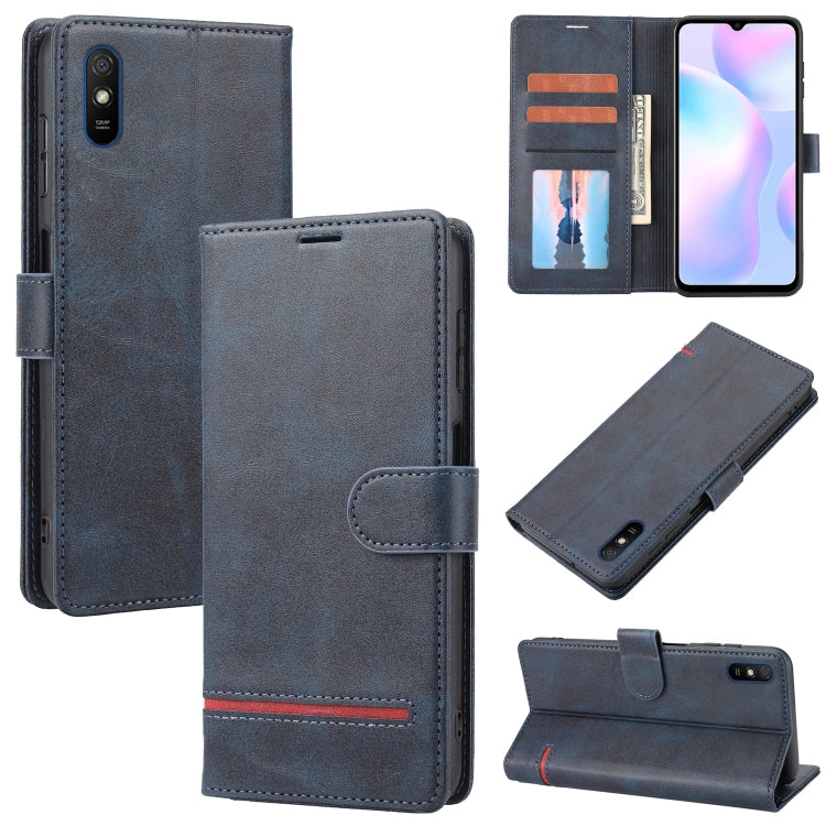 Classic Wallet Flip Leather Phone Case, For Xiaomi Redmi Note 11S, For Xiaomi Redmi 9, For Xiaomi Redmi 9A, For Xiaomi Redmi 9C