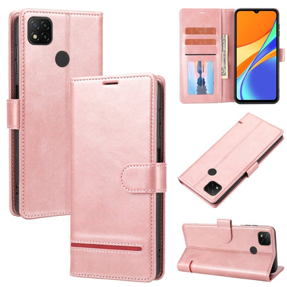 Classic Wallet Flip Leather Phone Case, For Xiaomi Redmi Note 11S, For Xiaomi Redmi 9, For Xiaomi Redmi 9A, For Xiaomi Redmi 9C
