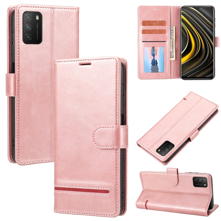 Classic Wallet Flip Leather Phone Case, For Xiaomi Redmi 9T / Poco M3, For Xiaomi Redmi 10 4G / 10 2022, For Xiaomi Redmi 10 5G / Note 11E, For Xiaomi Redmi 10A