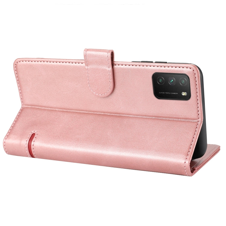 Classic Wallet Flip Leather Phone Case, For Xiaomi Redmi 9T / Poco M3, For Xiaomi Redmi 10 4G / 10 2022, For Xiaomi Redmi 10 5G / Note 11E, For Xiaomi Redmi 10A