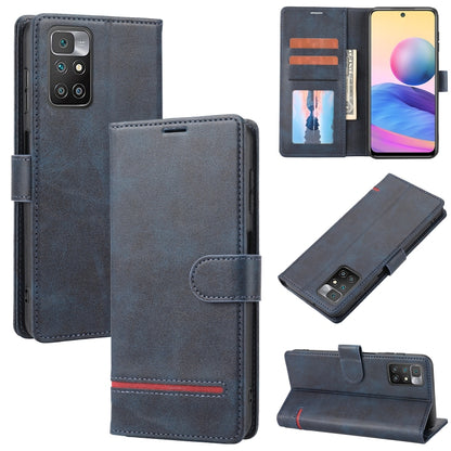 Classic Wallet Flip Leather Phone Case, For Xiaomi Redmi 9T / Poco M3, For Xiaomi Redmi 10 4G / 10 2022, For Xiaomi Redmi 10 5G / Note 11E, For Xiaomi Redmi 10A