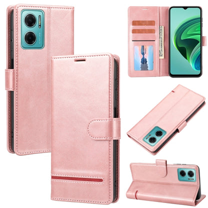 Classic Wallet Flip Leather Phone Case, For Xiaomi Redmi 9T / Poco M3, For Xiaomi Redmi 10 4G / 10 2022, For Xiaomi Redmi 10 5G / Note 11E, For Xiaomi Redmi 10A