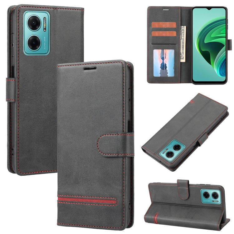 Classic Wallet Flip Leather Phone Case, For Xiaomi Redmi 9T / Poco M3, For Xiaomi Redmi 10 4G / 10 2022, For Xiaomi Redmi 10 5G / Note 11E, For Xiaomi Redmi 10A
