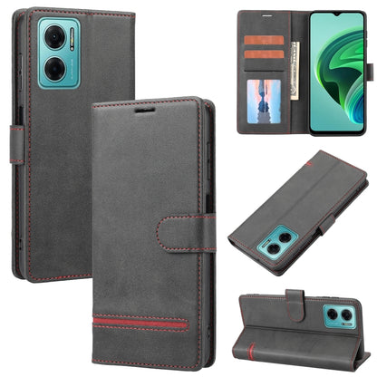Classic Wallet Flip Leather Phone Case, For Xiaomi Redmi 9T / Poco M3, For Xiaomi Redmi 10 4G / 10 2022, For Xiaomi Redmi 10 5G / Note 11E, For Xiaomi Redmi 10A