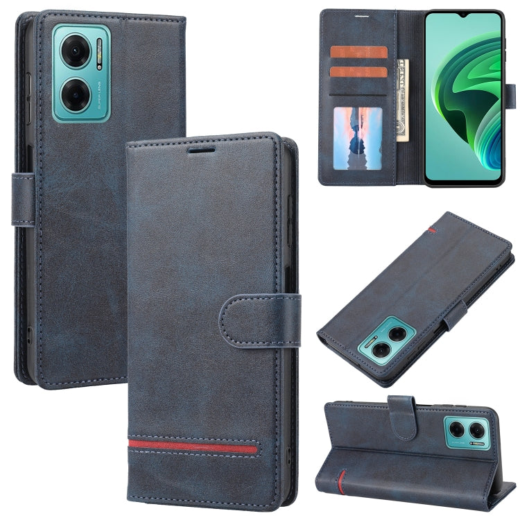 Classic Wallet Flip Leather Phone Case, For Xiaomi Redmi 9T / Poco M3, For Xiaomi Redmi 10 4G / 10 2022, For Xiaomi Redmi 10 5G / Note 11E, For Xiaomi Redmi 10A