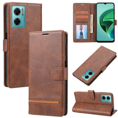 Classic Wallet Flip Leather Phone Case, For Xiaomi Redmi 9T / Poco M3, For Xiaomi Redmi 10 4G / 10 2022, For Xiaomi Redmi 10 5G / Note 11E, For Xiaomi Redmi 10A