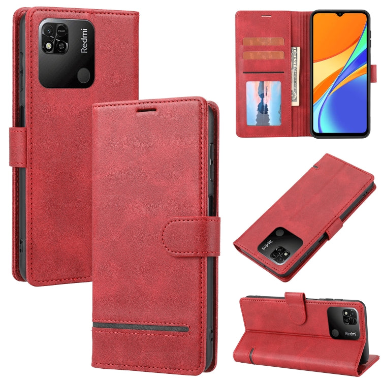 Classic Wallet Flip Leather Phone Case, For Xiaomi Redmi 9T / Poco M3, For Xiaomi Redmi 10 4G / 10 2022, For Xiaomi Redmi 10 5G / Note 11E, For Xiaomi Redmi 10A