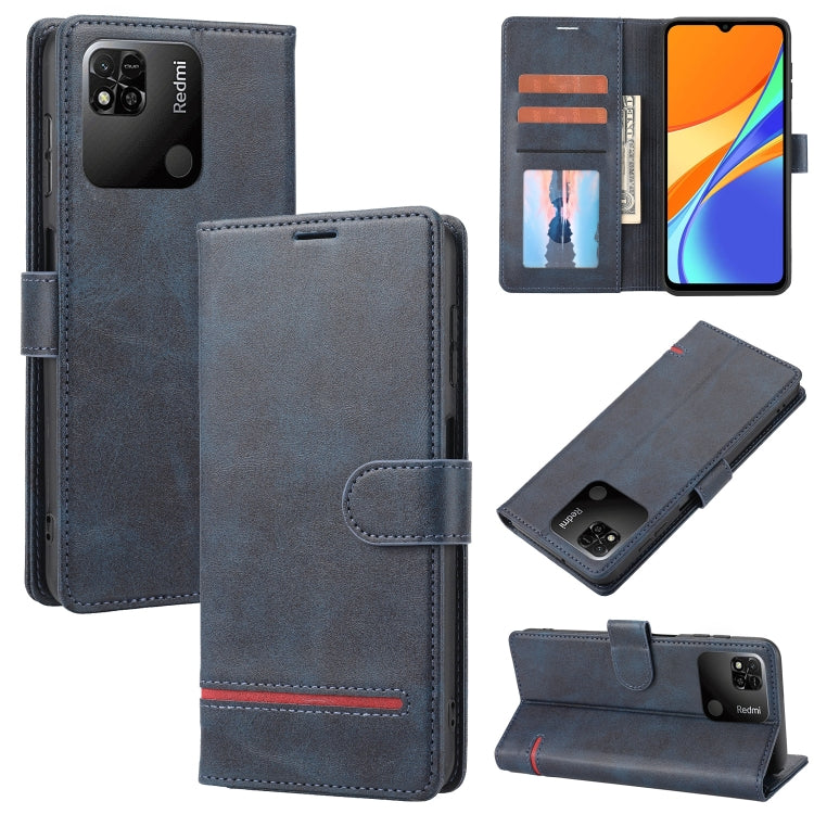 Classic Wallet Flip Leather Phone Case, For Xiaomi Redmi 9T / Poco M3, For Xiaomi Redmi 10 4G / 10 2022, For Xiaomi Redmi 10 5G / Note 11E, For Xiaomi Redmi 10A