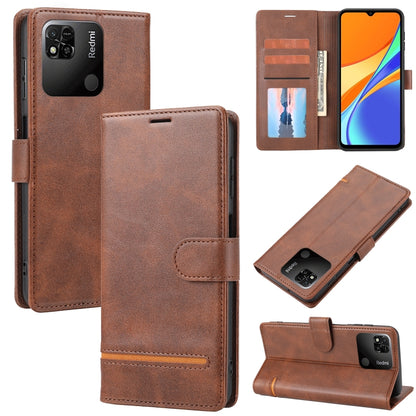 Classic Wallet Flip Leather Phone Case, For Xiaomi Redmi 9T / Poco M3, For Xiaomi Redmi 10 4G / 10 2022, For Xiaomi Redmi 10 5G / Note 11E, For Xiaomi Redmi 10A