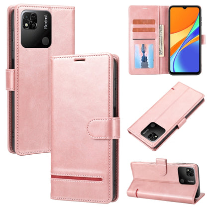 Classic Wallet Flip Leather Phone Case, For Xiaomi Redmi 10C, For Xiaomi Redmi K50 / K50 Pro, For Xiaomi Redmi Note 8, For Xiaomi Redmi Note 8 Pro, For Xiaomi Redmi Note 9 4G Global