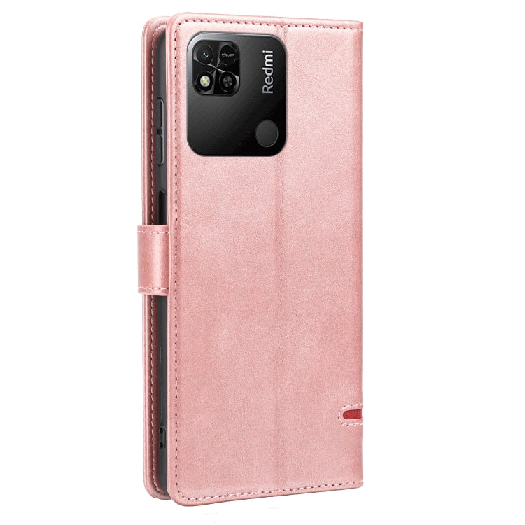 Classic Wallet Flip Leather Phone Case, For Xiaomi Redmi 10C, For Xiaomi Redmi K50 / K50 Pro, For Xiaomi Redmi Note 8, For Xiaomi Redmi Note 8 Pro, For Xiaomi Redmi Note 9 4G Global