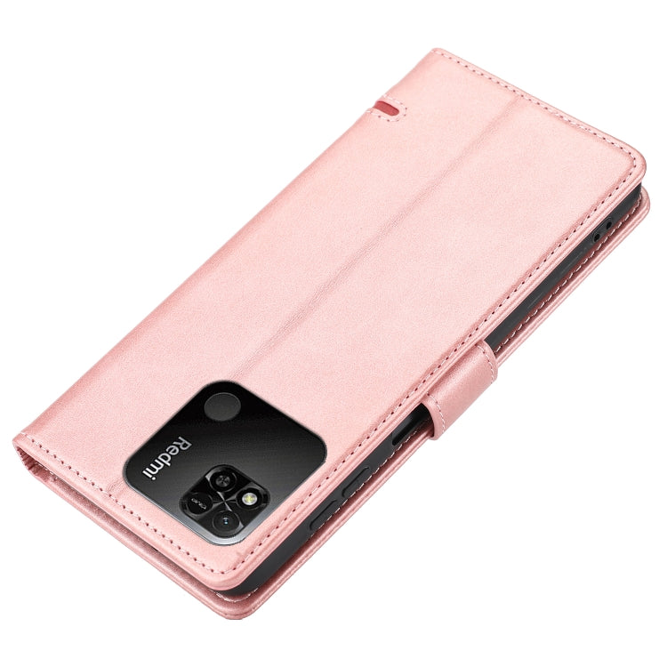 Classic Wallet Flip Leather Phone Case, For Xiaomi Redmi 10C, For Xiaomi Redmi K50 / K50 Pro, For Xiaomi Redmi Note 8, For Xiaomi Redmi Note 8 Pro, For Xiaomi Redmi Note 9 4G Global