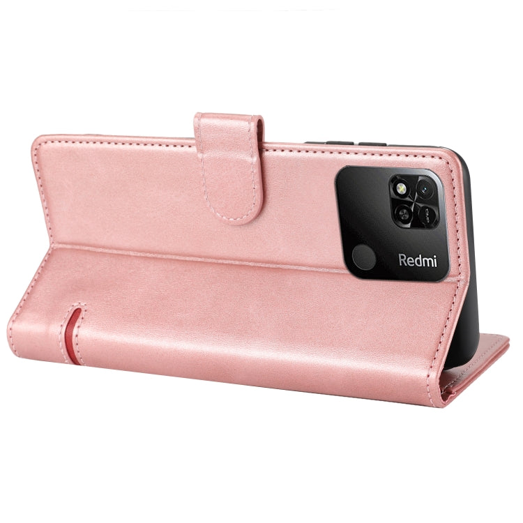 Classic Wallet Flip Leather Phone Case, For Xiaomi Redmi 10C, For Xiaomi Redmi K50 / K50 Pro, For Xiaomi Redmi Note 8, For Xiaomi Redmi Note 8 Pro, For Xiaomi Redmi Note 9 4G Global