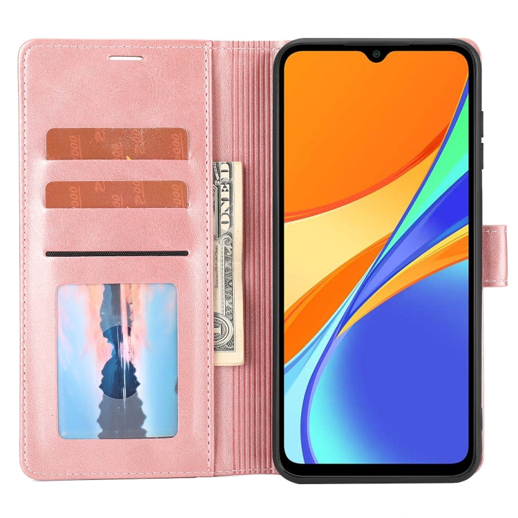 Classic Wallet Flip Leather Phone Case, For Xiaomi Redmi 10C, For Xiaomi Redmi K50 / K50 Pro, For Xiaomi Redmi Note 8, For Xiaomi Redmi Note 8 Pro, For Xiaomi Redmi Note 9 4G Global