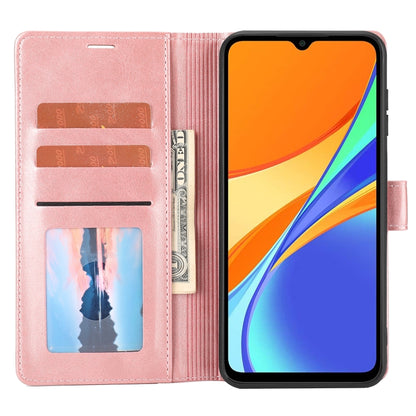 Classic Wallet Flip Leather Phone Case, For Xiaomi Redmi 10C, For Xiaomi Redmi K50 / K50 Pro, For Xiaomi Redmi Note 8, For Xiaomi Redmi Note 8 Pro, For Xiaomi Redmi Note 9 4G Global