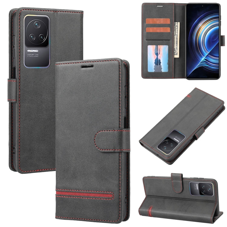 Classic Wallet Flip Leather Phone Case, For Xiaomi Redmi 10C, For Xiaomi Redmi K50 / K50 Pro, For Xiaomi Redmi Note 8, For Xiaomi Redmi Note 8 Pro, For Xiaomi Redmi Note 9 4G Global