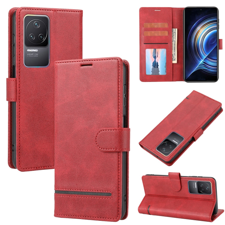 Classic Wallet Flip Leather Phone Case, For Xiaomi Redmi 10C, For Xiaomi Redmi K50 / K50 Pro, For Xiaomi Redmi Note 8, For Xiaomi Redmi Note 8 Pro, For Xiaomi Redmi Note 9 4G Global