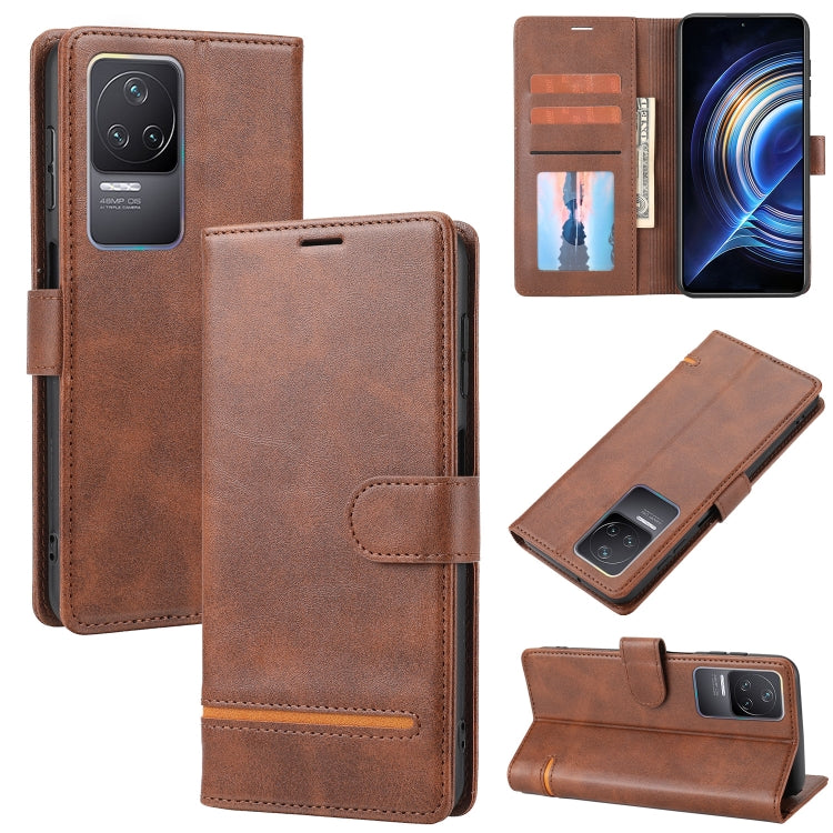 Classic Wallet Flip Leather Phone Case, For Xiaomi Redmi 10C, For Xiaomi Redmi K50 / K50 Pro, For Xiaomi Redmi Note 8, For Xiaomi Redmi Note 8 Pro, For Xiaomi Redmi Note 9 4G Global