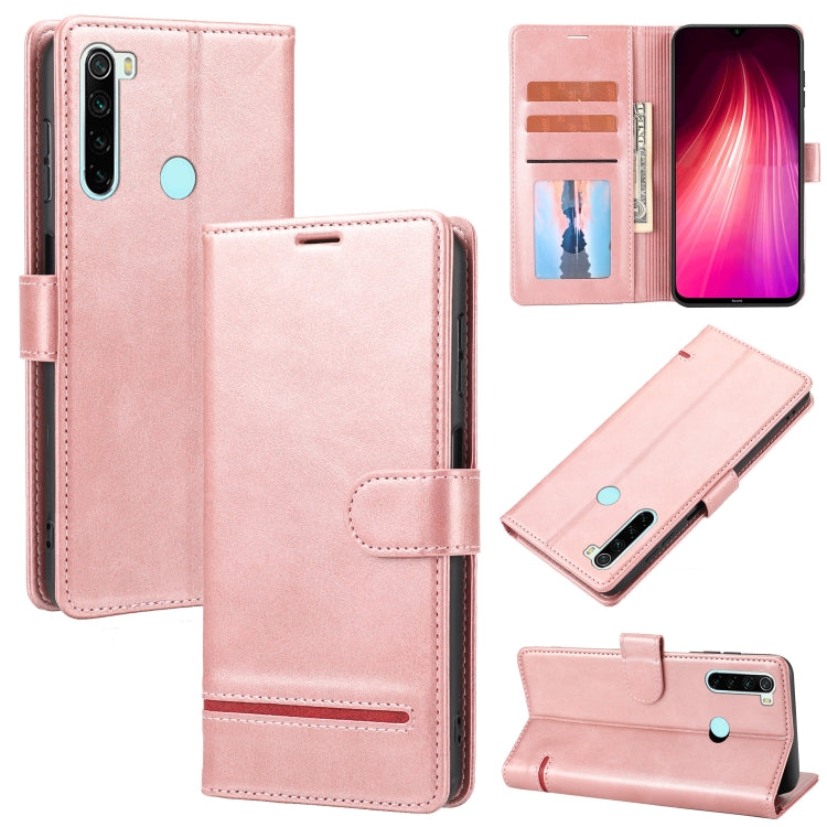 Classic Wallet Flip Leather Phone Case, For Xiaomi Redmi 10C, For Xiaomi Redmi K50 / K50 Pro, For Xiaomi Redmi Note 8, For Xiaomi Redmi Note 8 Pro, For Xiaomi Redmi Note 9 4G Global