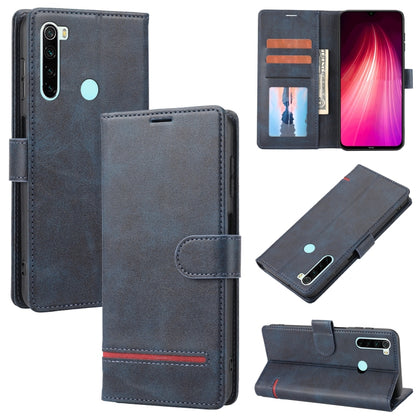 Classic Wallet Flip Leather Phone Case, For Xiaomi Redmi 10C, For Xiaomi Redmi K50 / K50 Pro, For Xiaomi Redmi Note 8, For Xiaomi Redmi Note 8 Pro, For Xiaomi Redmi Note 9 4G Global