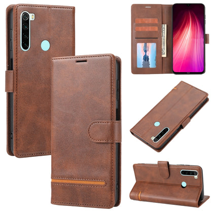 Classic Wallet Flip Leather Phone Case, For Xiaomi Redmi 10C, For Xiaomi Redmi K50 / K50 Pro, For Xiaomi Redmi Note 8, For Xiaomi Redmi Note 8 Pro, For Xiaomi Redmi Note 9 4G Global