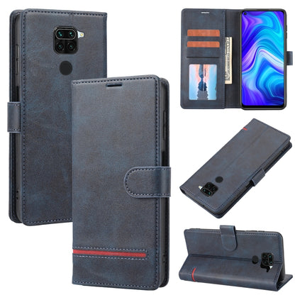 Classic Wallet Flip Leather Phone Case, For Xiaomi Redmi 10C, For Xiaomi Redmi K50 / K50 Pro, For Xiaomi Redmi Note 8, For Xiaomi Redmi Note 8 Pro, For Xiaomi Redmi Note 9 4G Global