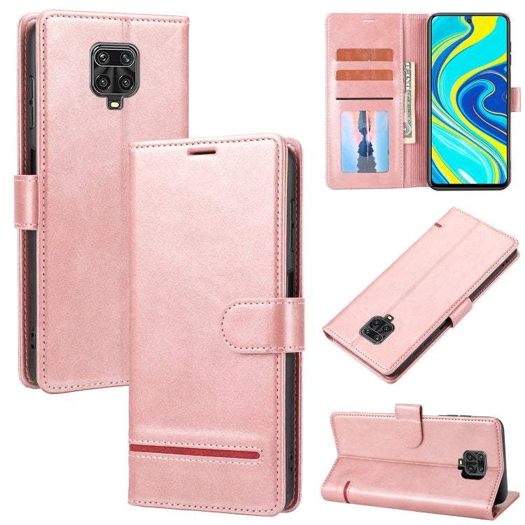 Classic Wallet Flip Leather Phone Case, For Xiaomi Redmi Note 9S / 9 Pro, For Xiaomi Redmi Note 9T / 9 5G, For Xiaomi Redmi Note 10 5G, For Xiaomi Redmi Note 10 Pro 4G / 10 Pro Max
