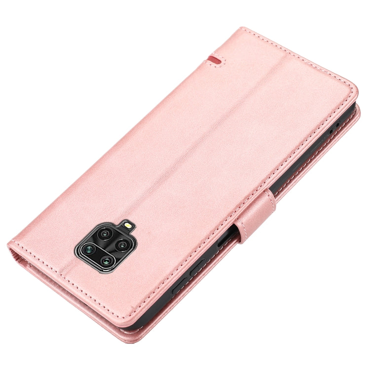Classic Wallet Flip Leather Phone Case, For Xiaomi Redmi Note 9S / 9 Pro, For Xiaomi Redmi Note 9T / 9 5G, For Xiaomi Redmi Note 10 5G, For Xiaomi Redmi Note 10 Pro 4G / 10 Pro Max