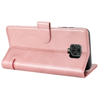 Classic Wallet Flip Leather Phone Case, For Xiaomi Redmi Note 9S / 9 Pro, For Xiaomi Redmi Note 9T / 9 5G, For Xiaomi Redmi Note 10 5G, For Xiaomi Redmi Note 10 Pro 4G / 10 Pro Max