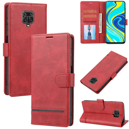 Classic Wallet Flip Leather Phone Case, For Xiaomi Redmi Note 9S / 9 Pro, For Xiaomi Redmi Note 9T / 9 5G, For Xiaomi Redmi Note 10 5G, For Xiaomi Redmi Note 10 Pro 4G / 10 Pro Max