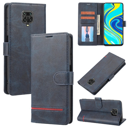 Classic Wallet Flip Leather Phone Case, For Xiaomi Redmi Note 9S / 9 Pro, For Xiaomi Redmi Note 9T / 9 5G, For Xiaomi Redmi Note 10 5G, For Xiaomi Redmi Note 10 Pro 4G / 10 Pro Max