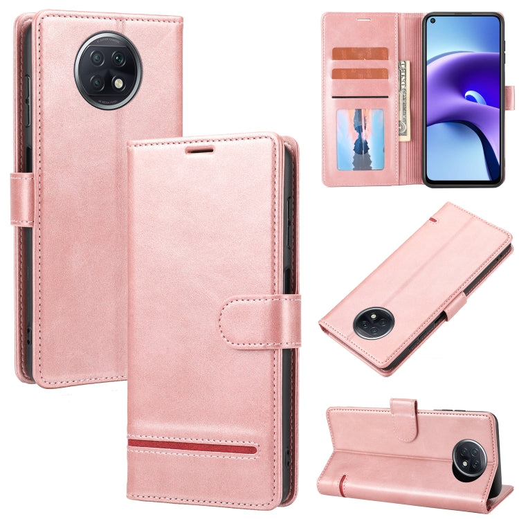 Classic Wallet Flip Leather Phone Case, For Xiaomi Redmi Note 9S / 9 Pro, For Xiaomi Redmi Note 9T / 9 5G, For Xiaomi Redmi Note 10 5G, For Xiaomi Redmi Note 10 Pro 4G / 10 Pro Max