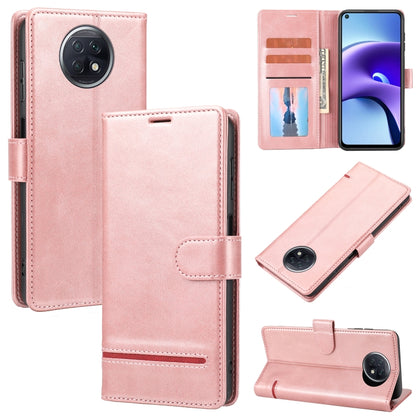 Classic Wallet Flip Leather Phone Case, For Xiaomi Redmi Note 9S / 9 Pro, For Xiaomi Redmi Note 9T / 9 5G, For Xiaomi Redmi Note 10 5G, For Xiaomi Redmi Note 10 Pro 4G / 10 Pro Max