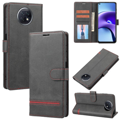 Classic Wallet Flip Leather Phone Case, For Xiaomi Redmi Note 9S / 9 Pro, For Xiaomi Redmi Note 9T / 9 5G, For Xiaomi Redmi Note 10 5G, For Xiaomi Redmi Note 10 Pro 4G / 10 Pro Max