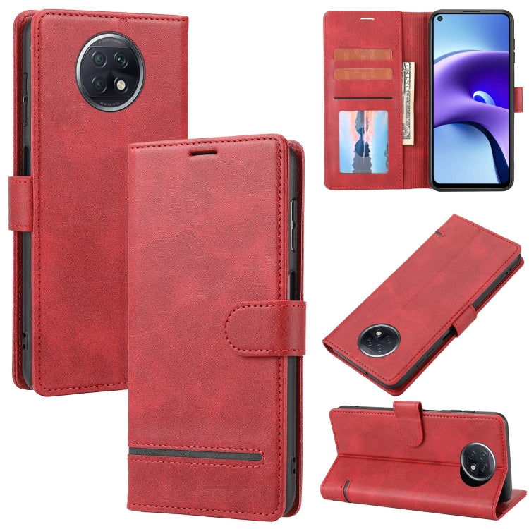 Classic Wallet Flip Leather Phone Case, For Xiaomi Redmi Note 9S / 9 Pro, For Xiaomi Redmi Note 9T / 9 5G, For Xiaomi Redmi Note 10 5G, For Xiaomi Redmi Note 10 Pro 4G / 10 Pro Max