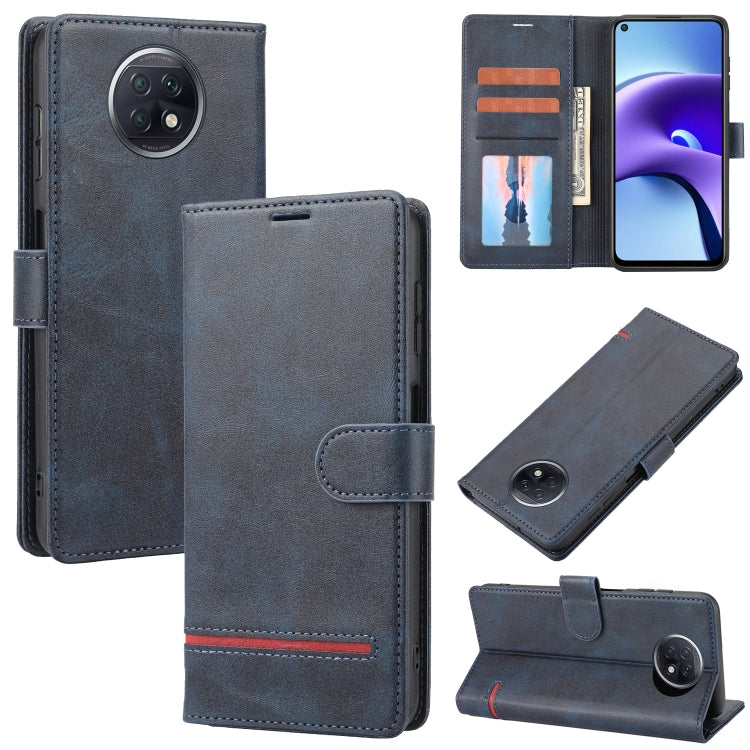 Classic Wallet Flip Leather Phone Case, For Xiaomi Redmi Note 9S / 9 Pro, For Xiaomi Redmi Note 9T / 9 5G, For Xiaomi Redmi Note 10 5G, For Xiaomi Redmi Note 10 Pro 4G / 10 Pro Max