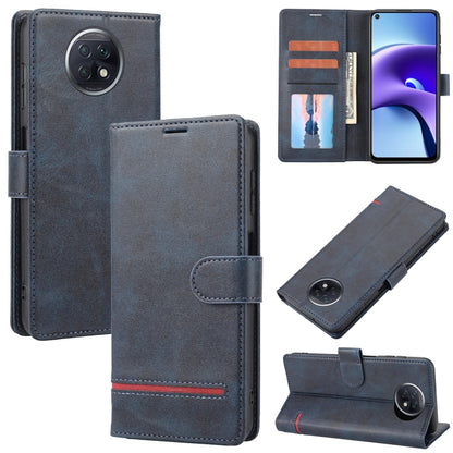 Classic Wallet Flip Leather Phone Case, For Xiaomi Redmi Note 9S / 9 Pro, For Xiaomi Redmi Note 9T / 9 5G, For Xiaomi Redmi Note 10 5G, For Xiaomi Redmi Note 10 Pro 4G / 10 Pro Max