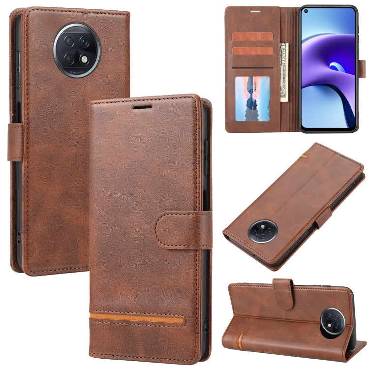 Classic Wallet Flip Leather Phone Case, For Xiaomi Redmi Note 9S / 9 Pro, For Xiaomi Redmi Note 9T / 9 5G, For Xiaomi Redmi Note 10 5G, For Xiaomi Redmi Note 10 Pro 4G / 10 Pro Max