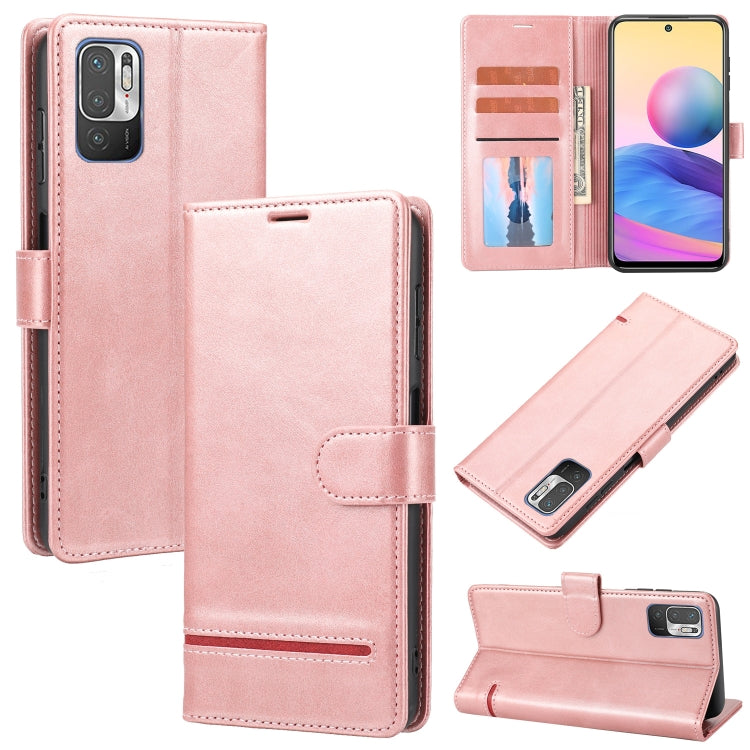 Classic Wallet Flip Leather Phone Case, For Xiaomi Redmi Note 9S / 9 Pro, For Xiaomi Redmi Note 9T / 9 5G, For Xiaomi Redmi Note 10 5G, For Xiaomi Redmi Note 10 Pro 4G / 10 Pro Max