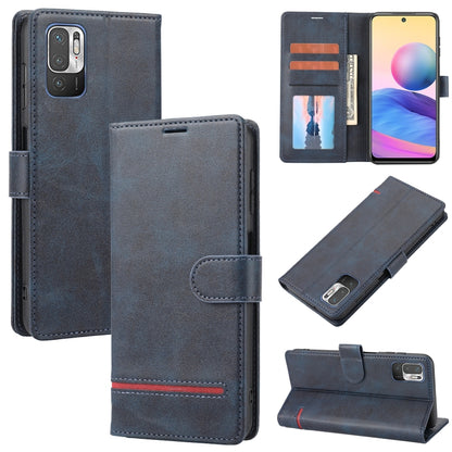 Classic Wallet Flip Leather Phone Case, For Xiaomi Redmi Note 9S / 9 Pro, For Xiaomi Redmi Note 9T / 9 5G, For Xiaomi Redmi Note 10 5G, For Xiaomi Redmi Note 10 Pro 4G / 10 Pro Max