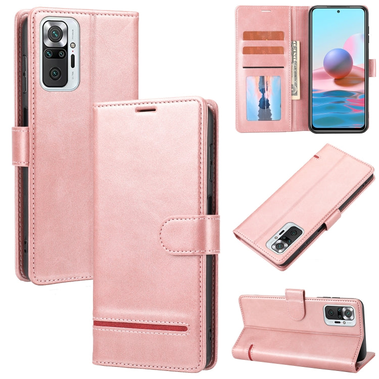 Classic Wallet Flip Leather Phone Case, For Xiaomi Redmi Note 9S / 9 Pro, For Xiaomi Redmi Note 9T / 9 5G, For Xiaomi Redmi Note 10 5G, For Xiaomi Redmi Note 10 Pro 4G / 10 Pro Max