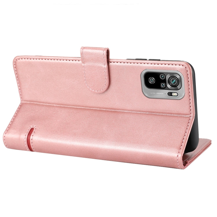 Classic Wallet Flip Leather Phone Case, For Xiaomi Redmi Note 10 / 10S, For Xiaomi Redmi Note 11 5G / Poco M4 Pro 5G, For Xiaomi Redmi Note 11 Pro, For Xiaomi Poco X3 GT/Redmi Note 10 Pro 5G CN