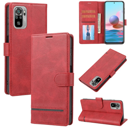 Classic Wallet Flip Leather Phone Case, For Xiaomi Redmi Note 10 / 10S, For Xiaomi Redmi Note 11 5G / Poco M4 Pro 5G, For Xiaomi Redmi Note 11 Pro, For Xiaomi Poco X3 GT/Redmi Note 10 Pro 5G CN