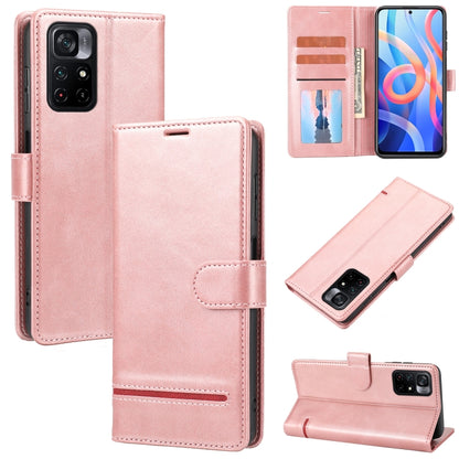 Classic Wallet Flip Leather Phone Case, For Xiaomi Redmi Note 10 / 10S, For Xiaomi Redmi Note 11 5G / Poco M4 Pro 5G, For Xiaomi Redmi Note 11 Pro, For Xiaomi Poco X3 GT/Redmi Note 10 Pro 5G CN