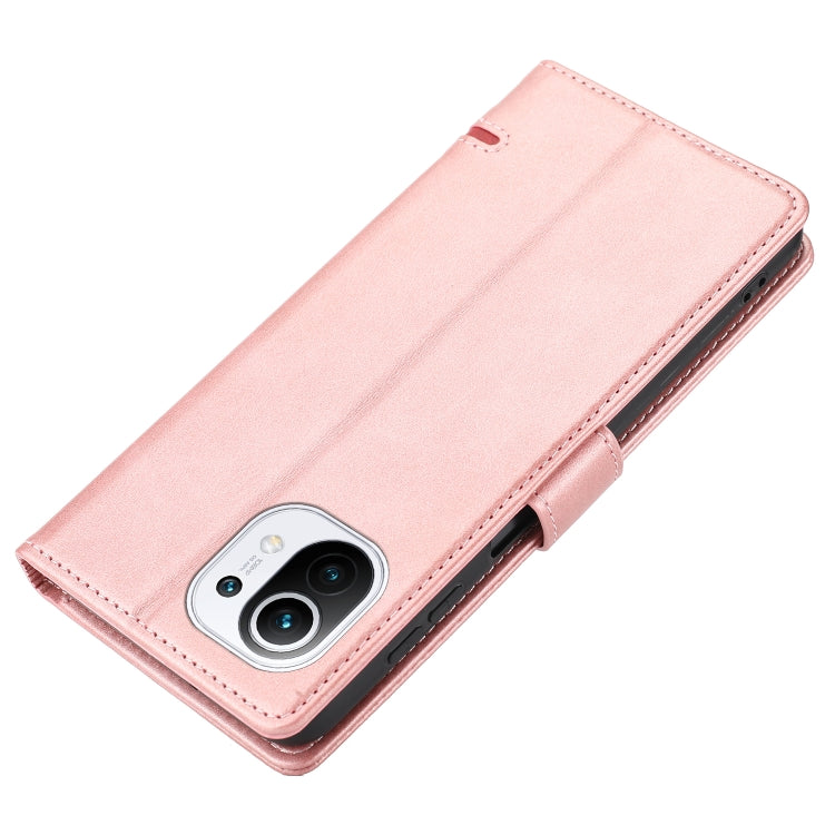Classic Wallet Flip Leather Phone Case, For Xiaomi Mi 11, For Xiaomi Mi 11 Lite, For Xiaomi 11T / 11T Pro, For Xiaomi 12