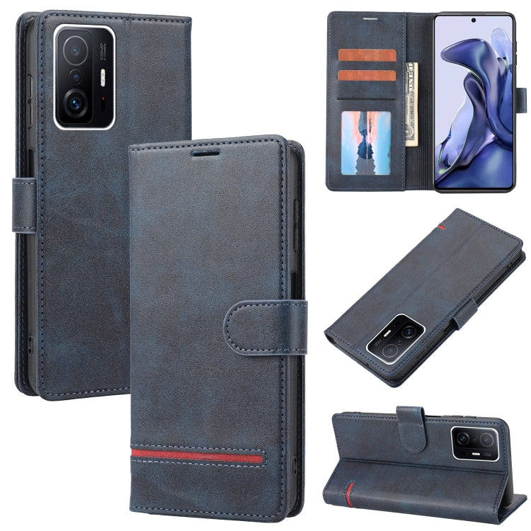 Classic Wallet Flip Leather Phone Case, For Xiaomi Mi 11, For Xiaomi Mi 11 Lite, For Xiaomi 11T / 11T Pro, For Xiaomi 12