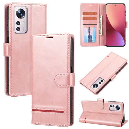 Classic Wallet Flip Leather Phone Case, For Xiaomi 12 Lite, For Xiaomi 12 Pro, For Xiaomi Poco F3 / K40 / K40 Pro, For Xiaomi Poco M4 Pro 4G