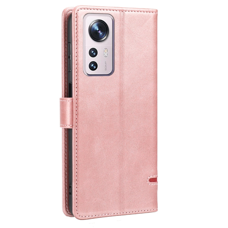 Classic Wallet Flip Leather Phone Case, For Xiaomi 12 Lite, For Xiaomi 12 Pro, For Xiaomi Poco F3 / K40 / K40 Pro, For Xiaomi Poco M4 Pro 4G