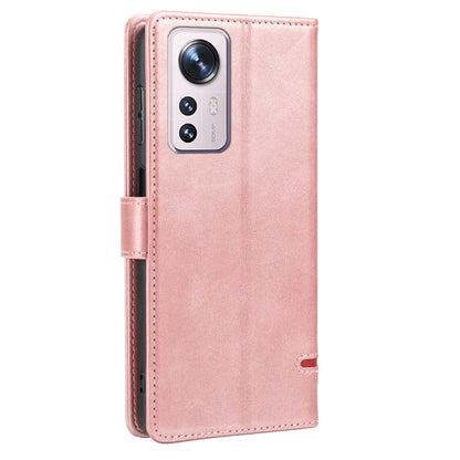 Classic Wallet Flip Leather Phone Case, For Xiaomi 12 Lite, For Xiaomi 12 Pro, For Xiaomi Poco F3 / K40 / K40 Pro, For Xiaomi Poco M4 Pro 4G