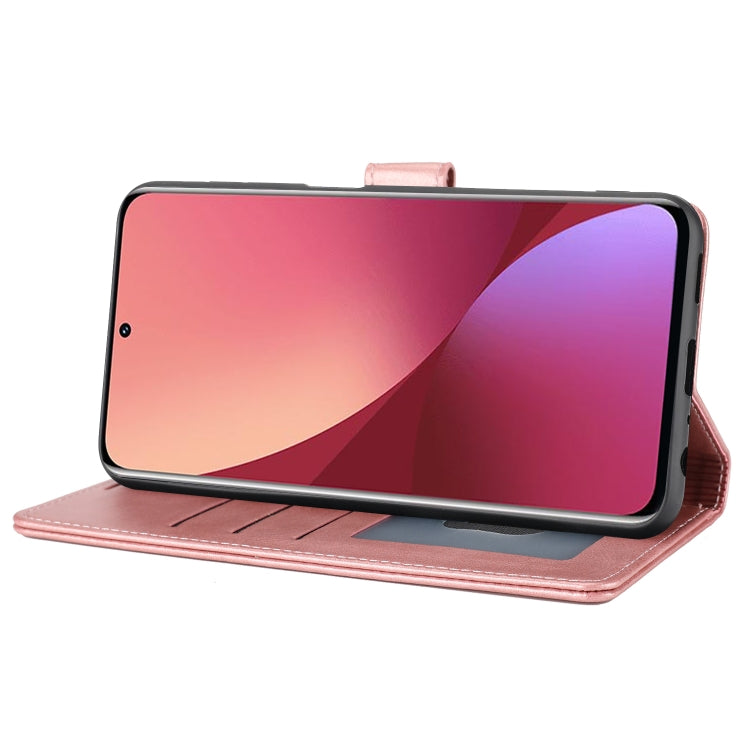 Classic Wallet Flip Leather Phone Case, For Xiaomi 12 Lite, For Xiaomi 12 Pro, For Xiaomi Poco F3 / K40 / K40 Pro, For Xiaomi Poco M4 Pro 4G